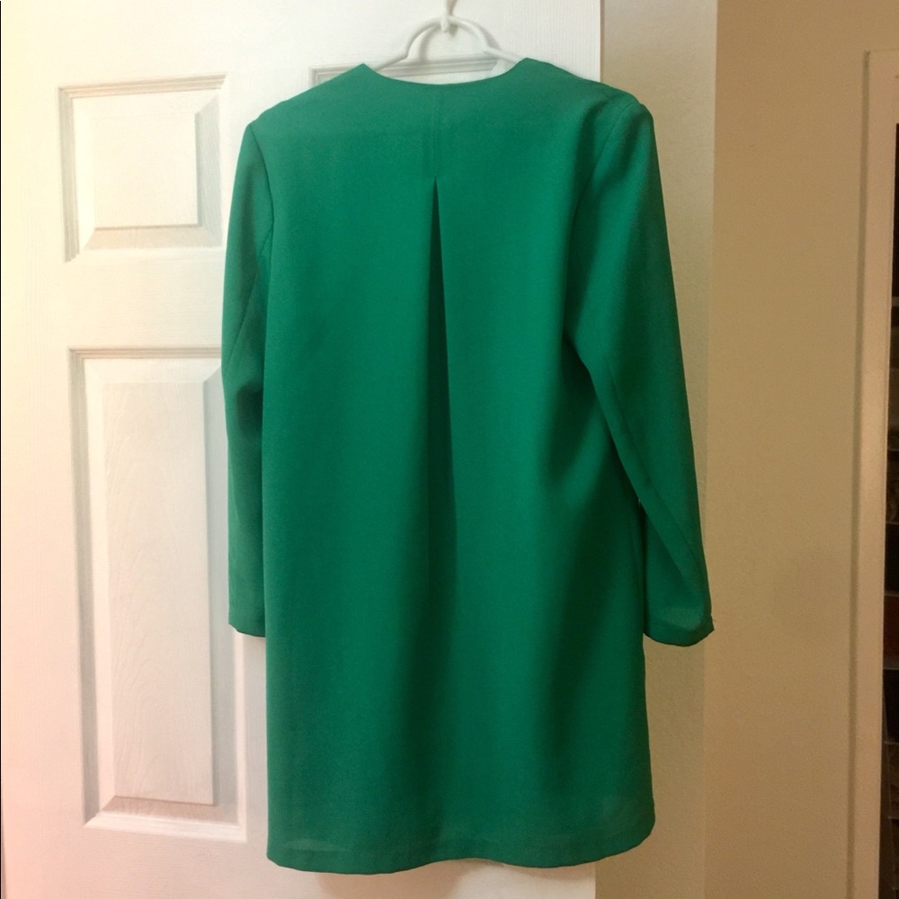 Green light Jacket - Picture 2 of 8